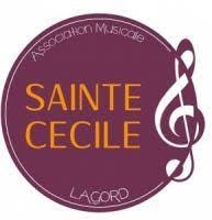 Logo sainte Cécile
