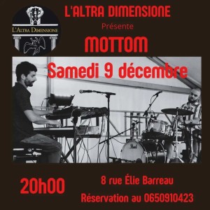 Image MOTTOM Altra Dimensione