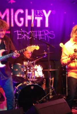 Mighty Brothers
